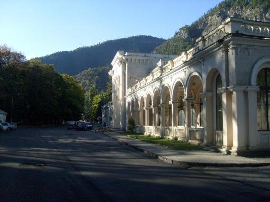 Gamsakhurdia Street Боржоми Экстерьер фото